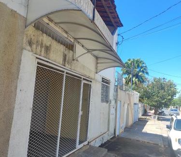 Todos os Santos House | Pousada Aleha Quarto Casal Rosé