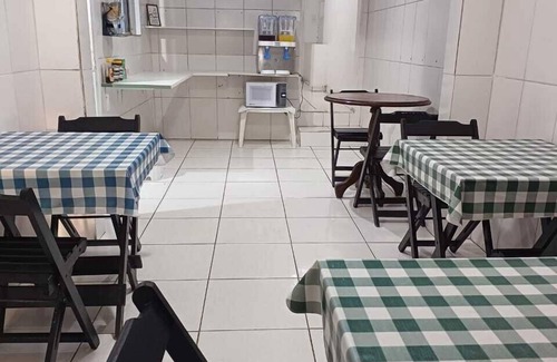 Gonzaga Hotel | Pousada Aloha Santos