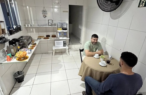 Gonzaga Hotel | Pousada Aloha Santos