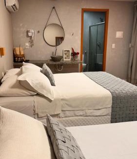 Vila da Trinta Hotel | Pousada Alto Mar