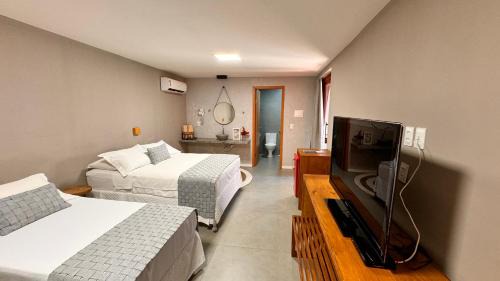 Vila da Trinta Hotel | Pousada Alto Mar