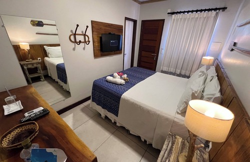 Vila da Trinta Hotel | Pousada Alto da Vila Noronha by Alto da Ilha