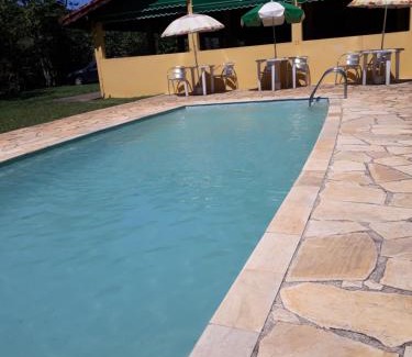 Monteiro Lobato Hotel | Pousada Alto do Morro