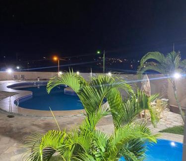 Rio De Contas House | Pousada Alto do Sossego