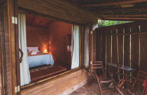 Conceicao do Ibitipoca Hotel | Pousada Alto dos Manacás Chalés e Restaurante - A 500mts da portaria do parque e 2,5km da Vila