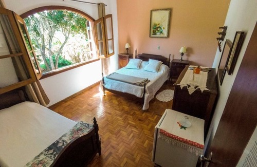 Aguas de Lindoia Hotel | Pousada Amanhecer na Mantiqueira