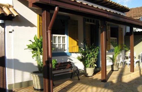 Tiradentes Hotel | Pousada Amaryllis