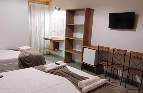 Sao Felix do Tocantins Hotel | Pousada Angatu Jalapão