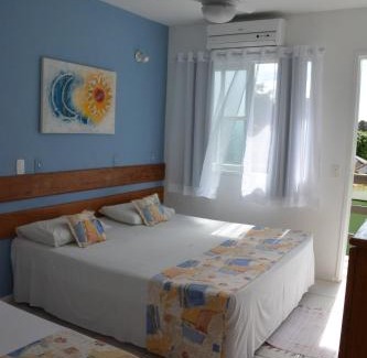 Vila do Abraao Hotel | Pousada Anambé