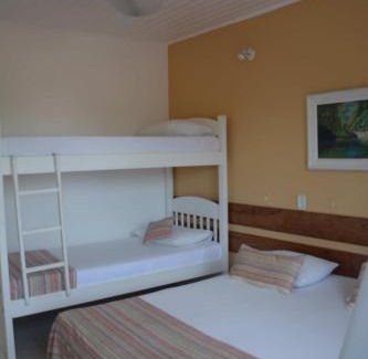 Vila do Abraao Hotel | Pousada Anambé