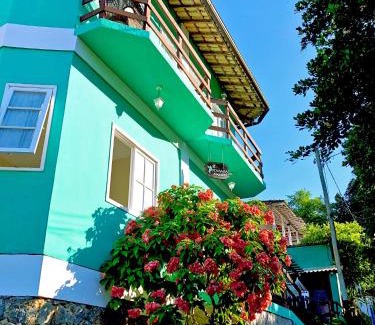 Vila do Abraao Hotel | Pousada Anambé