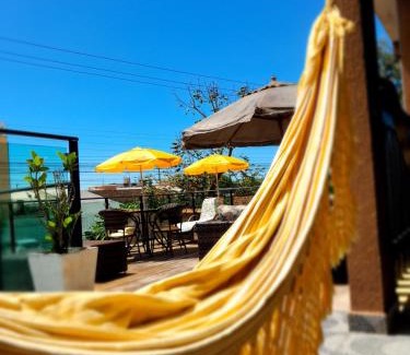 Matinhos Hotel | Pousada Anjos - à 2 quadras do mar