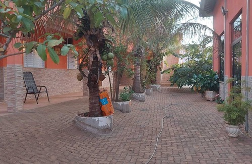 Severinia Hotel | Pousada Anna Assumpta