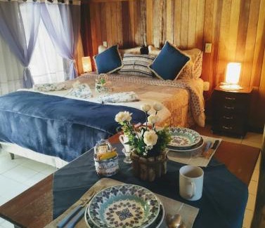 Goncalves Hotel | Pousada ao nascer do sol