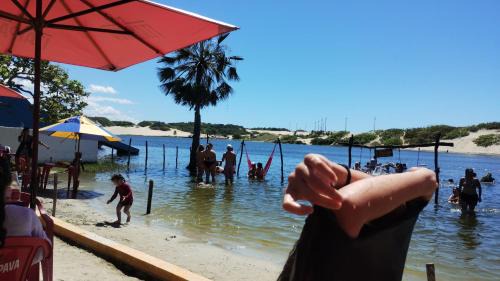 Uruau Apartment | Pousada Apart Praia Uruaú