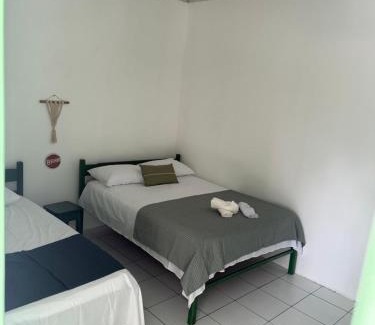 Itubera Hotel | Pousada Apoena