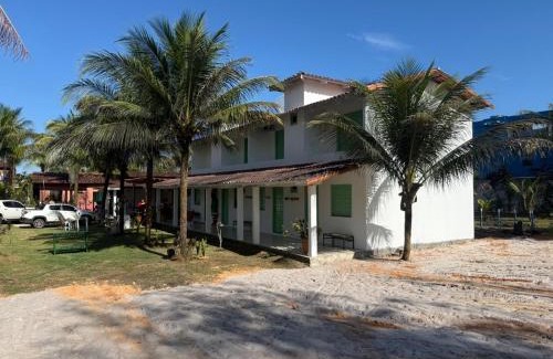 Itubera Hotel | Pousada Apoena
