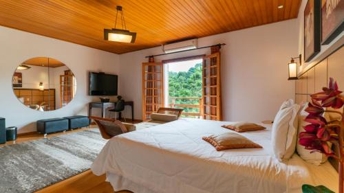 Vila Inglesa Hotel | Pousada Apple House Campos do Jordao