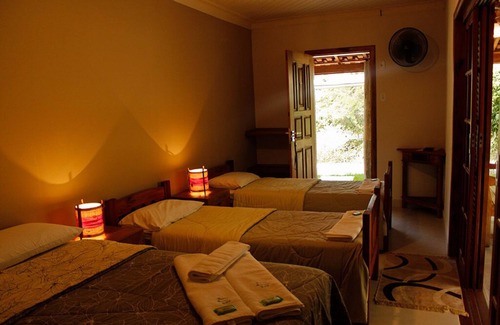 Sao Luiz Do Paraitinga Hotel | Pousada Araucária
