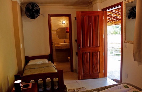 Sao Luiz Do Paraitinga Hotel | Pousada Araucária