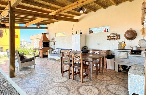 Laguna House | Pousada Aracuã - Laguna