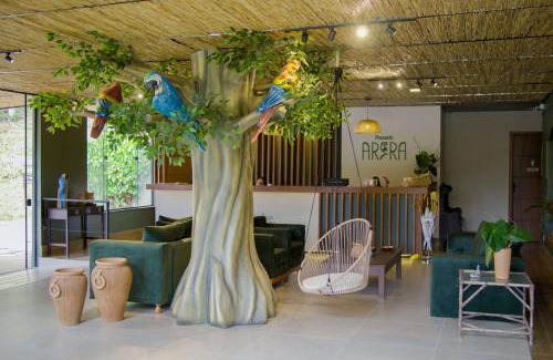 Esplanada do Cruzeiro Hotel | Pousada Arara