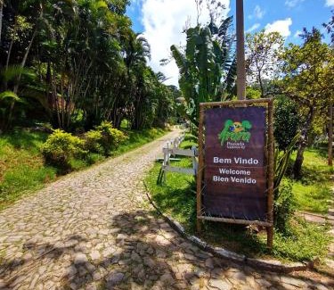 Esplanada do Cruzeiro Hotel | Pousada Arara