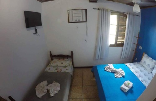 Vila do Abraao Hotel | Pousada Arco Íris