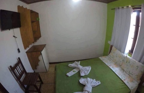 Vila do Abraao Hotel | Pousada Arco Íris