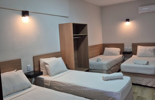 Praia do Futuro II Hotel | Pousada Arco Iris Fortaleza