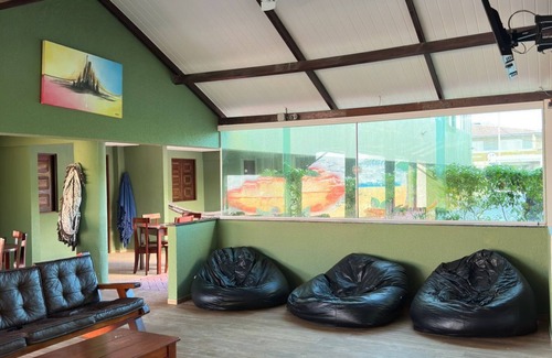 Praia do Futuro II Hotel | Pousada Arco Iris Fortaleza