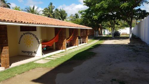 Barra Grande Hotel | Pousada Areal Barra Grande Maragogi AL