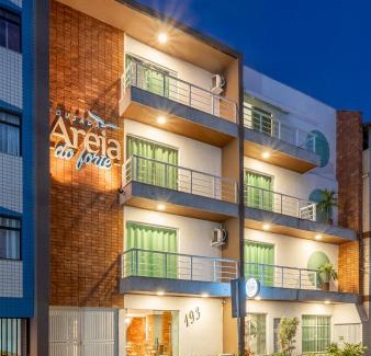 Cabo Frio Hotel | Pousada Areia do Forte