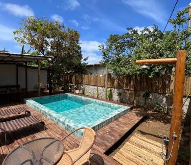 Vila da Trinta Hotel | Pousada Ares de Noronha