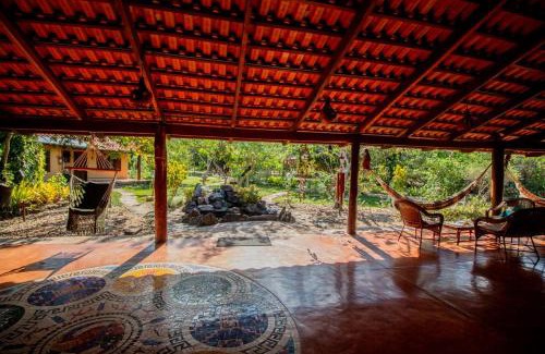 Cavalcante Hotel | Pousada Aruana