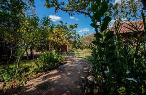 Cavalcante Hotel | Pousada Aruana