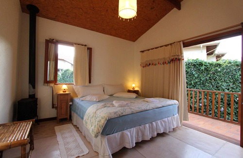 Sao Luiz Do Paraitinga Hotel | Pousada Asa do Vento