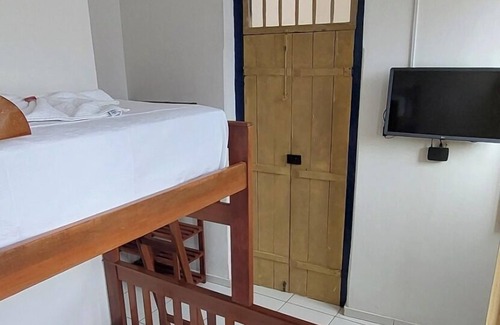 Palmeiras Hotel | Pousada Athena