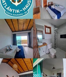 Mucuri Apartment | Pousada Atlantik-Haus