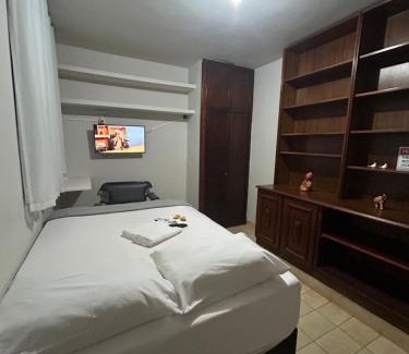 Nossa Senhora Aparecida House | Pousada automática sem recepção 1