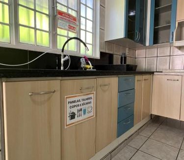 Segismundo Pereira House | pousada automatica 3 santa monica