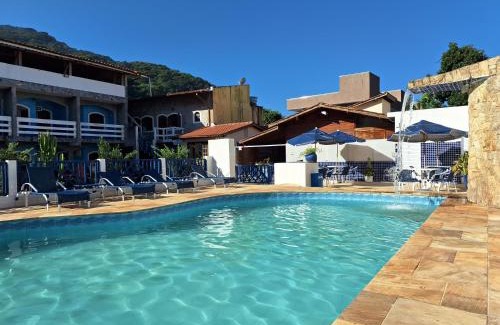 Boicucanga Beach Hotel | Pousada Azul do Mar