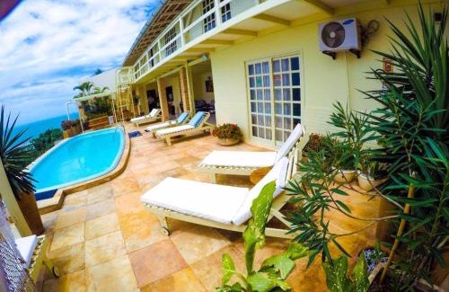 Canoa Quebrada Hotel | Pousada Azul Marinho
