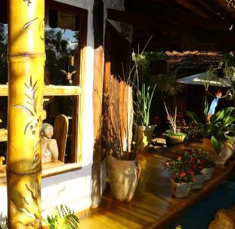 Sao Jorge Hotel | Pousada Bambu Brasil
