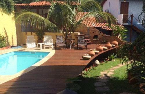 Sao Jorge Hotel | Pousada Bambu Brasil