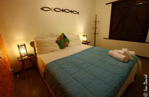 Sao Jorge Hotel | Pousada Bambu Brasil