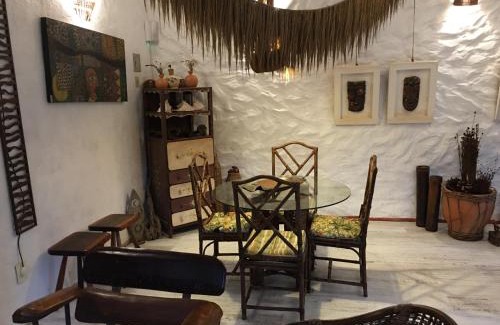 Sao Jorge Hotel | Pousada Bambu Brasil