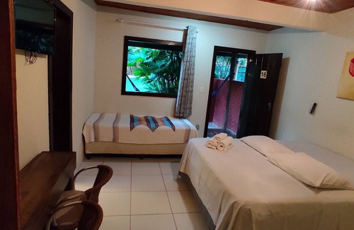 Serra do Cipo Hotel | Pousada Banana Cipó