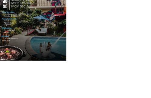 Olinda Historical Center Hotel | Pousada Baobá e SPA