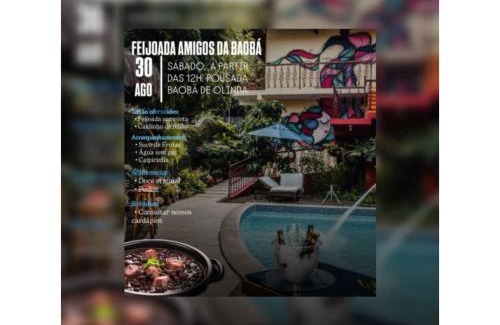 Olinda Historical Center Hotel | Pousada Baobá e SPA